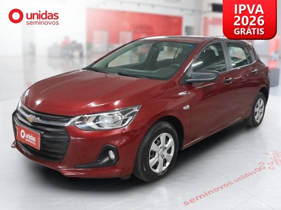 CHEVROLET ONIX 1.0 FLEX MANUAL